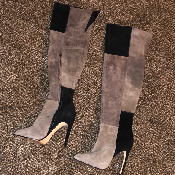 Steve Madden Shoes - Steve Madden thigh high boots